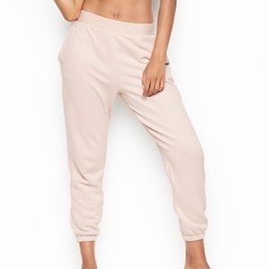 BRAND NEW- Victoria Secret High-waist jogger